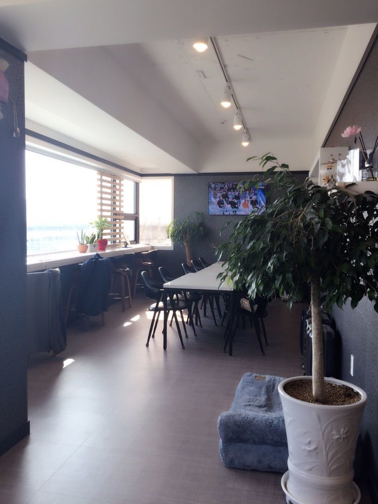 Mozzihostel Busan Station מראה חיצוני תמונה